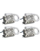 4 Driver Reator Para Plafon LED Margirius 8w a 25W Biv 4 Driver Reator Para Plafon LED Margirius 8w a 25W Biv