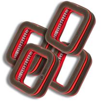 4 Elemento Filtro De Ar Motor Compac Te40Zx Toyama 4 Elemento Filtro De Ar Motor Compac Te40Zx Toyama