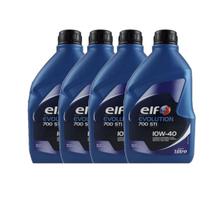 4 Elf 10w40 Evolution 700 Sti Clio Logan Sandero