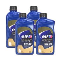 4 Elf Evolution Full Tech Fe 5w30 Sintético Acea C4 4 Elf Evolution Full Tech Fe 5w30 Sintético Acea C4