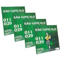 4 Encordoamento cavaco São Gonçalo corda cavaquinho bolinha
