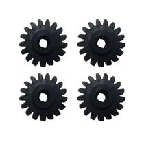 4 Engrenagens Espora Do Varão Eixo Churrasqueira Giratória