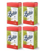 4 Erva Mate Chimarrão BALDO PADRÃO URUGUAIO descansada 1kg