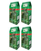 4 Erva Mate Chimarrão BRASÃO VERDE MENTA Vácuo 500gr 4 Erva Mate Chimarrão BRASÃO VERDE MENTA Vácuo 500gr