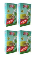 4 Erva Mate Chimarrão ELACY MENTA Gaúcho Vácuo 500g