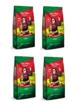 4 Erva Mate Chimarrão grossa NUTRIMATE GURI URUGUAIANA 1KG