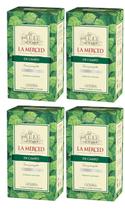 4 Erva Mate Chimarrão LA MERCED CAMPO Argentina 500g