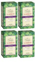 4 Erva Mate Chimarrão LA MERCED MONTE Argentina 500g 4 Erva Mate Chimarrão LA MERCED MONTE Argentina 500g