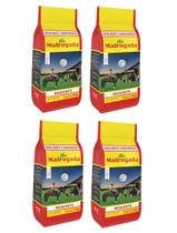 4 Erva mate Chimarrão MADRUGADA REQUINTE Moagem Fina 1kg