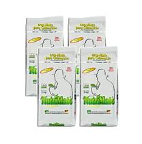 4 Erva Mate Chimarrão NUTRIMATE NATIVA laminada 1Kg