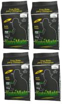 4 Erva Mate Chimarrão NUTRIMATE NATIVA moída grossa 1Kg