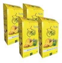 4 Erva Mate Chimarrão ORIGEM DO MATE ABACAXI COM HORTELÃ 4 Erva Mate Chimarrão ORIGEM DO MATE ABACAXI COM HORTELÃ