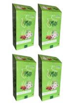 4 Erva Mate Chimarrão ORIGEM DO MATE CAMOMILA CAPIM LIMÃO