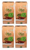 4 Erva Mate Chimarrão ORIGEM DO MATE CIDREIRA MENTA CANELA 4 Erva Mate Chimarrão ORIGEM DO MATE CIDREIRA MENTA CANELA