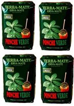 4 Erva Mate Chimarrão PONCHE VERDE URUGUAI EXPORTAÇÃO 1 Kg 4 Erva Mate Chimarrão PONCHE VERDE URUGUAI EXPORTAÇÃO 1 Kg