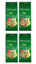 4 Erva Mate Chimarrão REI VERDE CAMOMILA CIDREIRA 500g 4 Erva Mate Chimarrão REI VERDE CAMOMILA CIDREIRA 500g