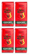 4 Erva Mate Chimarrão REI VERDE EXPORT ARGENTINA 500g 4 Erva Mate Chimarrão REI VERDE EXPORT ARGENTINA 500g