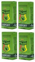 4 Erva Mate Chimarrão REI VERDE EXPORT COMPOSTA Uruguai 500g