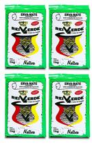 4 Erva Mate Chimarrão REI VERDE TRADICIONAL Vácuo 1kg 4 Erva Mate Chimarrão REI VERDE TRADICIONAL Vácuo 1kg