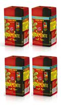 4 Erva Mate Chimarrão ROSAMONTE ESPECIAL ARGENTINA 500g 4 Erva Mate Chimarrão ROSAMONTE ESPECIAL ARGENTINA 500g