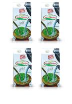 4 Erva Mate Chimarrão SCHNEIDER NATIVA GOLD vácuo 1kg 4 Erva Mate Chimarrão SCHNEIDER NATIVA GOLD vácuo 1kg