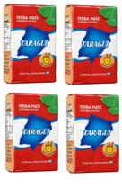 4 Erva Mate Chimarrão TARAGUI COM PALO Argentina 500g 4 Erva Mate Chimarrão TARAGUI COM PALO Argentina 500g