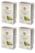 4 Erva Mate Chimarrão Terere Yacuy GREEN ANIS E CAMOMILA 4 Erva Mate Chimarrão Terere Yacuy GREEN ANIS E CAMOMILA