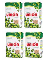 4 Erva Mate Chimarrão UNION SUAVE ORIGINAL Argentina 500g 4 Erva Mate Chimarrão UNION SUAVE ORIGINAL Argentina 500g