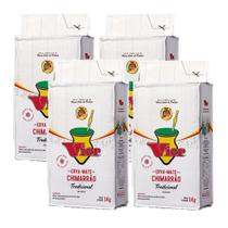 4 Erva Mate Chimarrão VIER TRADICIONAL VÁCUO Fina 1 Kg 4 Erva Mate Chimarrão VIER TRADICIONAL VÁCUO Fina 1 Kg