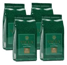 4 Erva Mate Chimarrão YACUY URUGUAIA SUPER EXTRA PU 1kg 4 Erva Mate Chimarrão YACUY URUGUAIA SUPER EXTRA PU 1kg