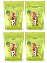 4 Erva Mate Para Tereré SCHNEIDER LIMÃO Sem Açúcar 250g 4 Erva Mate Para Tereré SCHNEIDER LIMÃO Sem Açúcar 250g