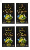 4 Erva Mate Terere MATE NATIVO ABACAXI E HORTELÃ