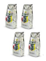 4 Erva Mate terere REI VERDE TRADICIONAL natural 500g