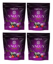4 Erva Mate Tereré YACUY AÇAI MENTA GUARANÁ 500G 4 Erva Mate Tereré YACUY AÇAI MENTA GUARANÁ 500G