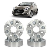 4 Espaçador Distanciador De Rodas 32mm HB20 2012 em Diante
