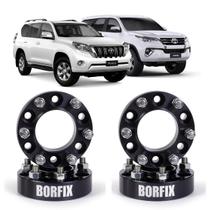 4 Espaçadores Alargadores De Rodas 50mm Sw4 Prado