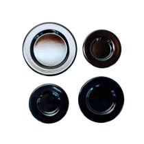 4 Espalha Chama Para Queimador Fk Fogão Dako Supreme Glass 4 Espalha Chama Para Queimador Fk Fogão Dako Supreme Glass