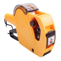 4 Etiquetadora Manual 8 Dígitos Mx5500 P/ Preços Códigos