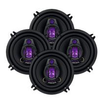 4 Falantes 5 Pol 150w Hiken Som Carro Sandero Scenic Br 4 Falantes 5 Pol 150w Hiken Som Carro Sandero Scenic Br
