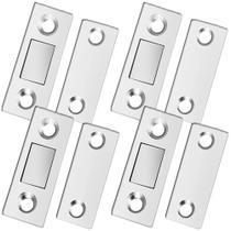 4 Fechos Magnético Armário Porta Imã Neodímio Ultra Forte