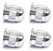 4 Ferrule Bucha baixo passa corda ponte CROMADO 5640