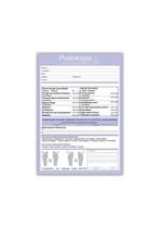 4 Ficha Bloco De Anamnese Checklist Podologia CORES 4 Ficha Bloco De Anamnese Checklist Podologia CORES