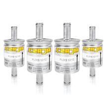 4 Filtros Czaja Gas Natural Veicular Gnv 5 Geração Universal