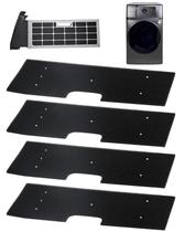 4 Filtros de Fiapos para Lavadora e Secadora GE Profile 4 Filtros de Fiapos para Lavadora e Secadora GE Profile