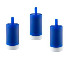 4 Filtros Vela Universais para Bica Móvel - Planeta Aguá