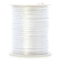 4 Fio de Cetim Rabo de Rato 1mm 50 Metros - Círculo