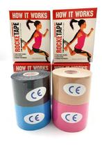 4 Fita Cinesiologia Muscular Fisioterapia Kinesio Tape - Gonzattoimports