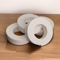 4 Fitas Adesivas Dupla Face 18mm Tokyo Colors Espuma 1,3M