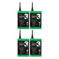 4 Fluido De Corte Nº 3 Ecológico 500ml AH1 Tapmatic Quimatic Lubrificante Refrigerante Para Usinagem Rosqueamento Furação Roscas Metais 4 Fluido De Corte Nº 3 Ecológico 500ml AH1 Tapmatic Quimatic Lubrificante Refrigerante Para Usinagem Rosqueamento Furação Roscas Metais