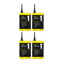 4 Fluido De Corte Quimatic Nº1 500ml AF1 Tapmatic Lubrificante Refrigerante Para Furação Rosqueamento Usinagem Torneamento Fresamento Metais Aço Inox 4 Fluido De Corte Quimatic Nº1 500ml AF1 Tapmatic Lubrificante Refrigerante Para Furação Rosqueamento Usinagem Torneamento Fresamento Metais Aço Inox